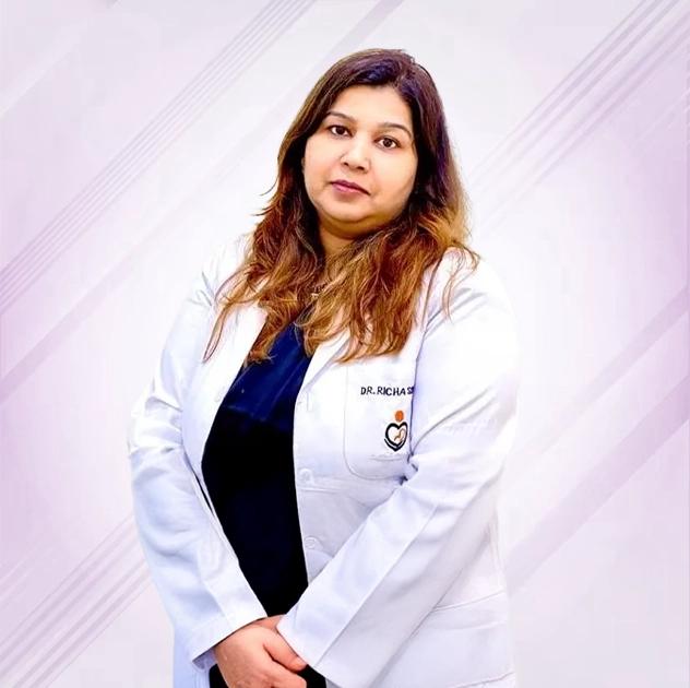 Dr. Richa Singh – IVF Specialist Lucknow