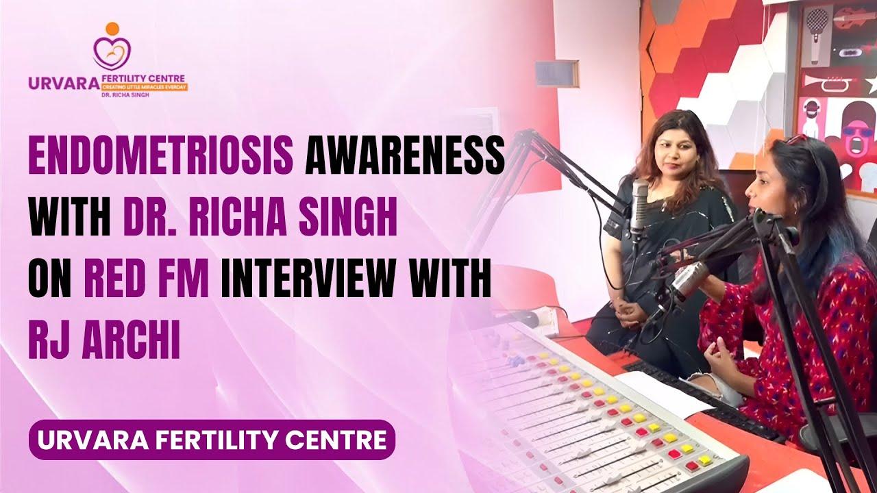 Dr. Richa Singh — Fertility Expert with 15+ years of experience